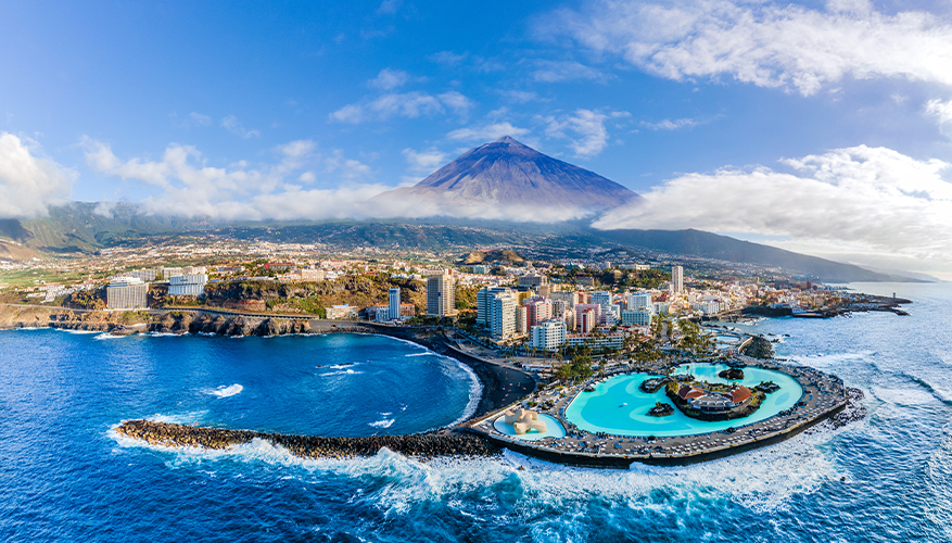 Tenerife, Spain